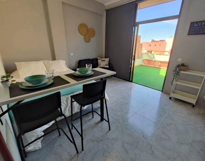 Appartement Terrace On Puerto à Puerto de la Cruz  Extérieur photo